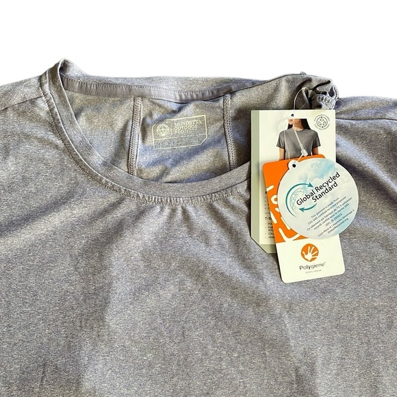 Mondetta - Active Short Sleeve Tee - Picture 2 of 4